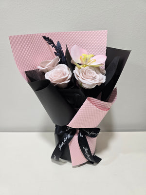 Soap Flower Bouquet 000