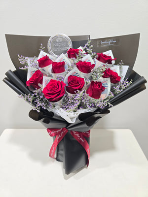 Money Bouquet 05
