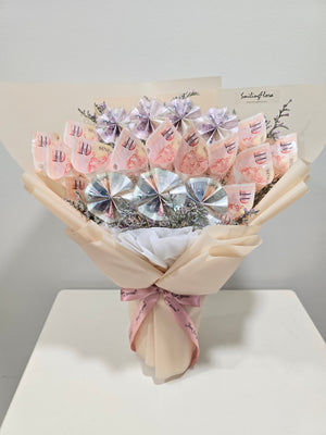 Money Bouquet 04