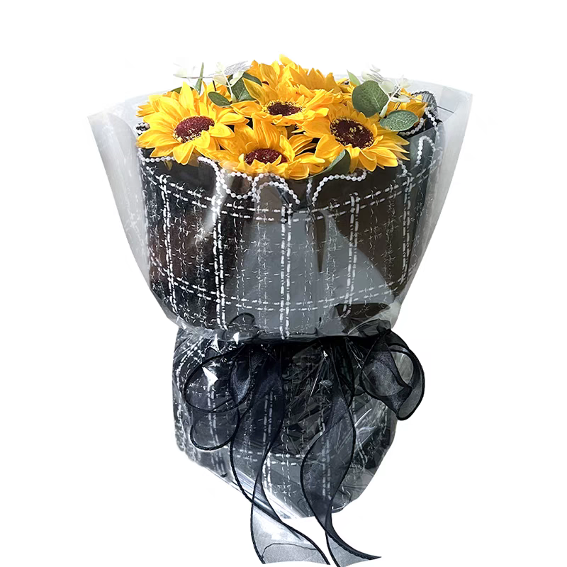 Soap Flower Bouquet 008