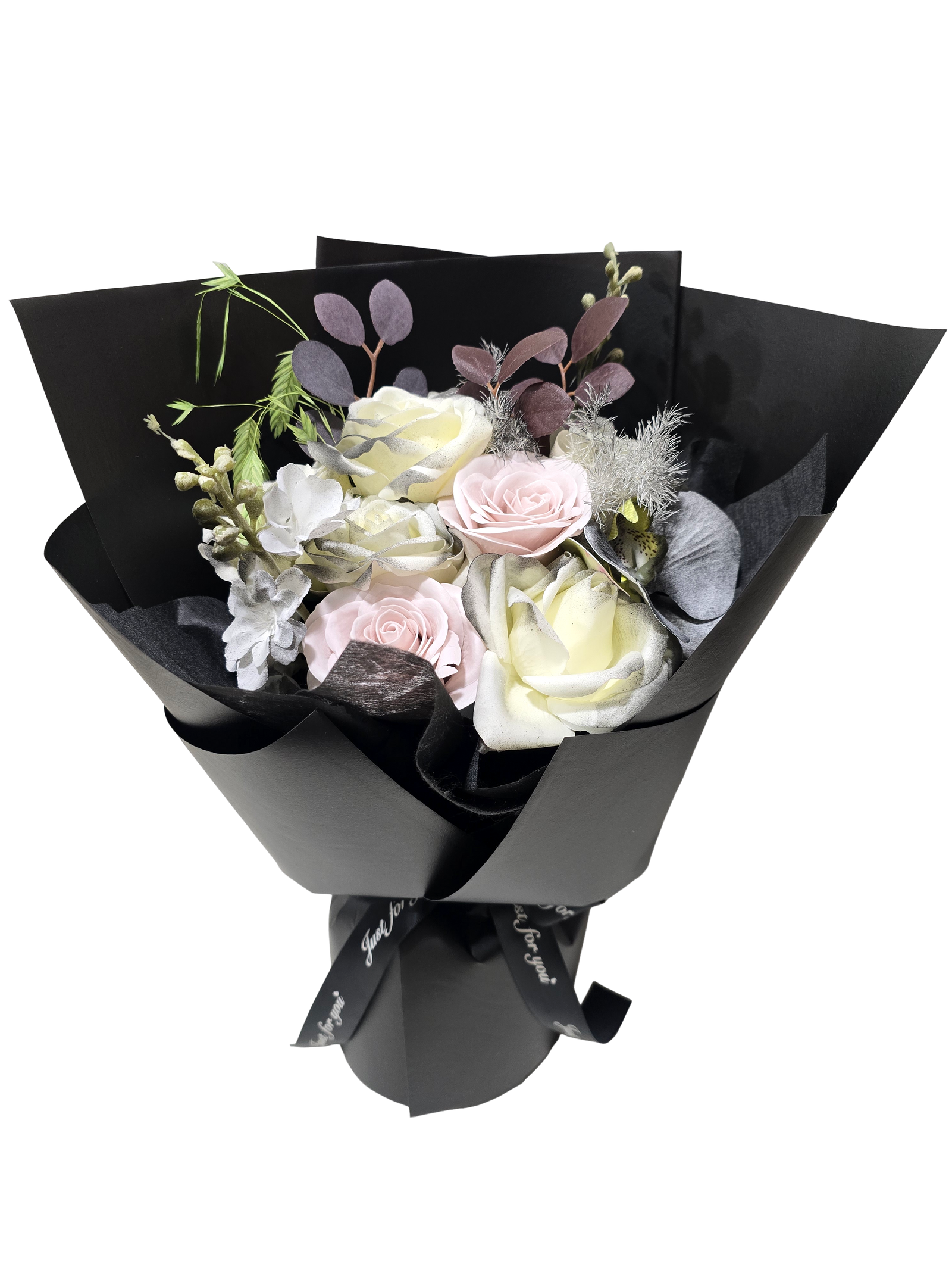 Soap Flower Bouquet 033