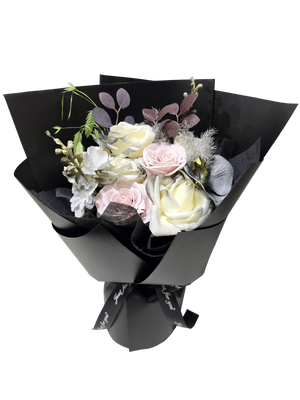 Soap Flower Bouquet 033