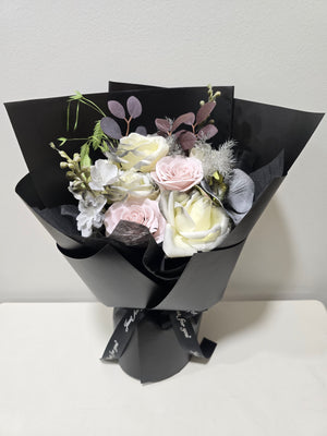 Soap Flower Bouquet 000