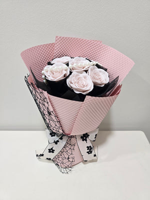 Soap Flower Bouquet 000