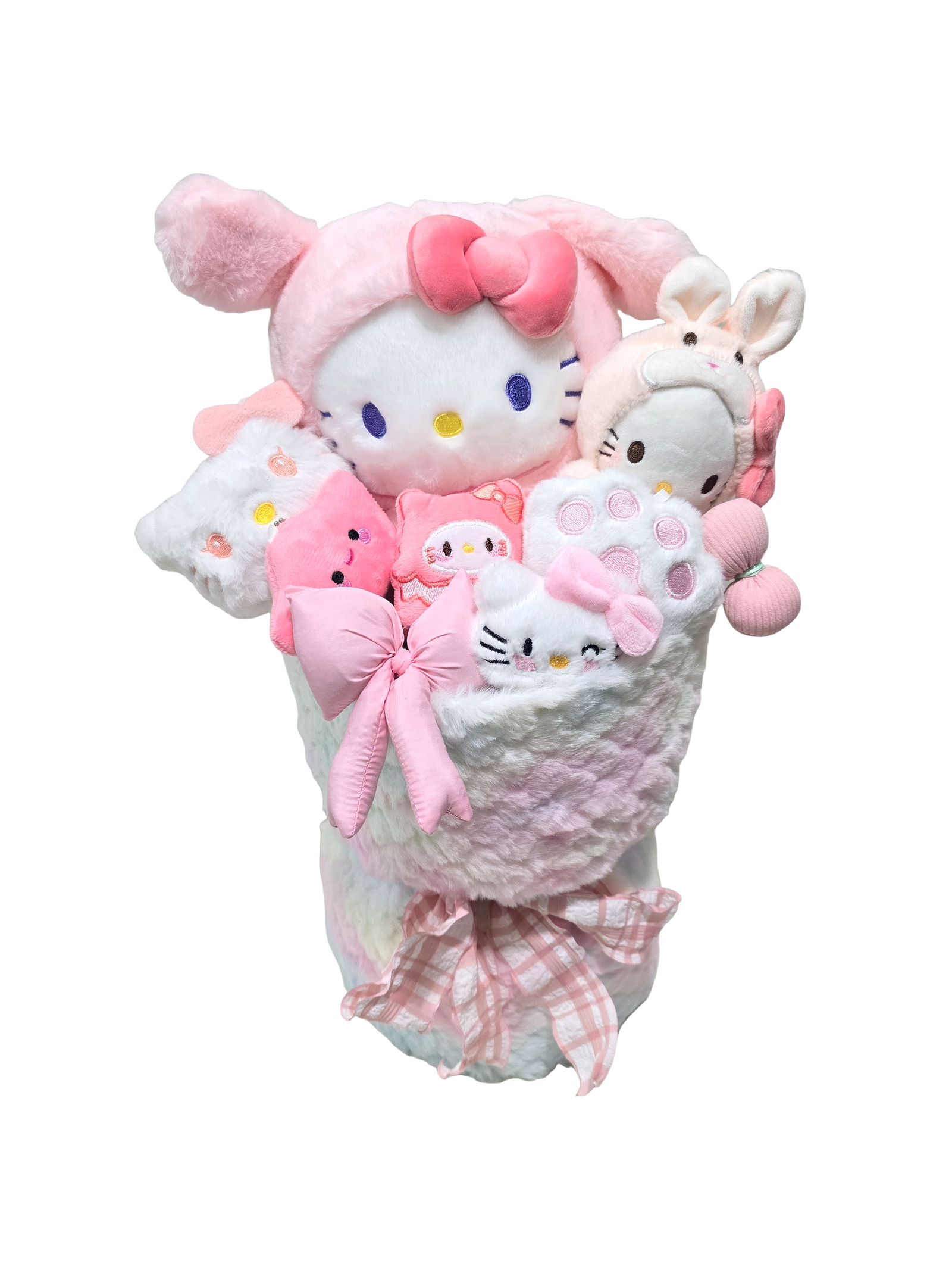 Plushie Bouquet 004