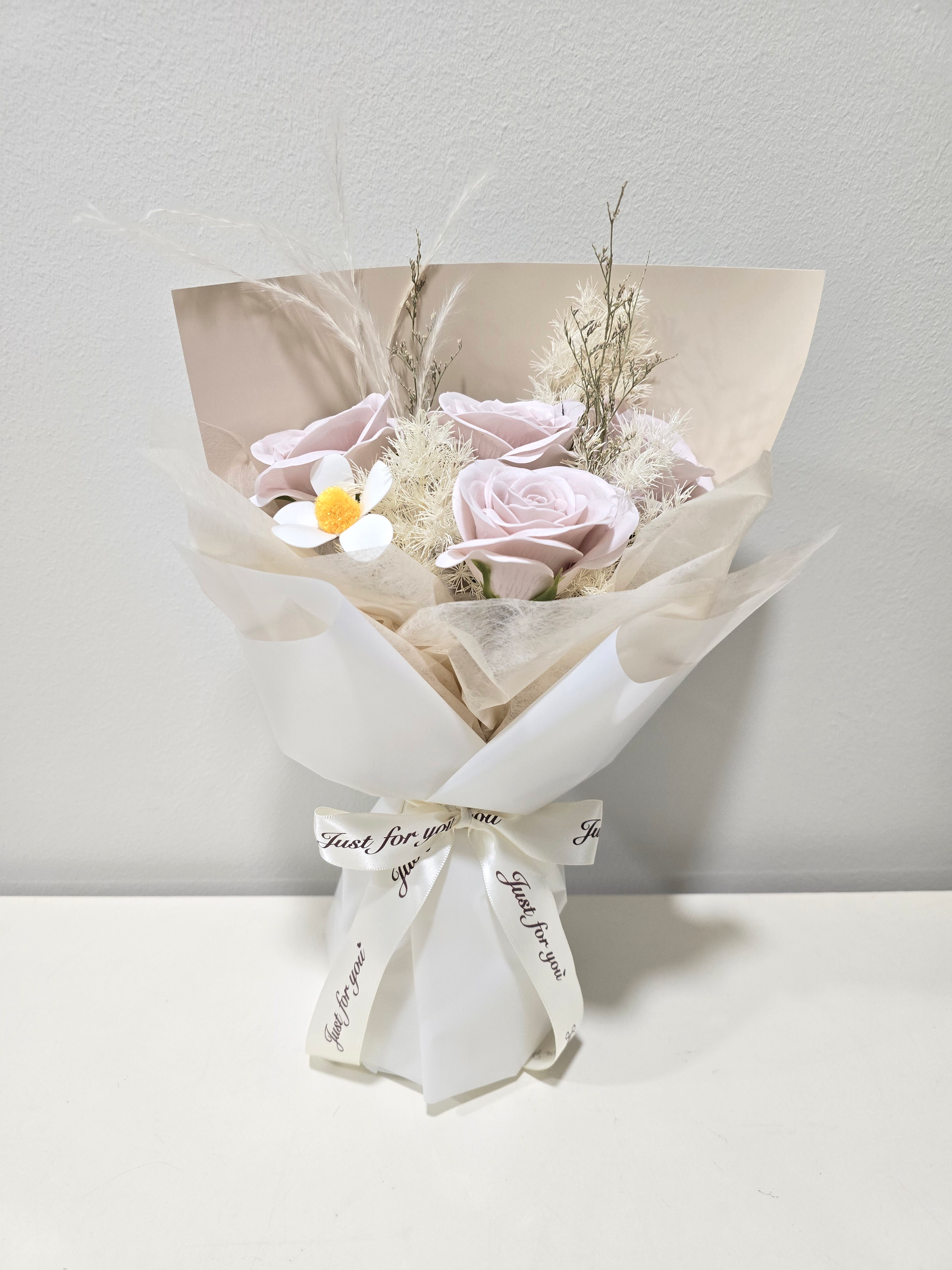 Soap Flower Bouquet 039