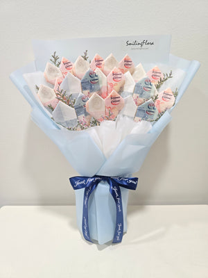 Money Bouquet 01