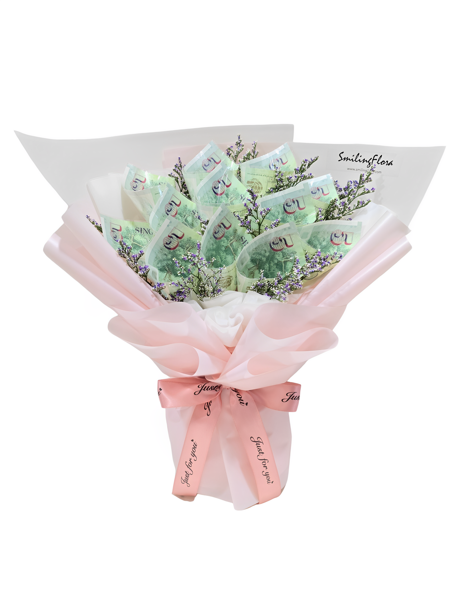 Money Bouquet 01