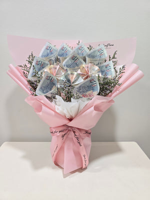 Money Bouquet 04