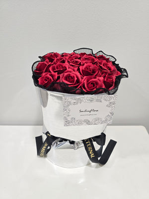 Soap Flower Bouquet 000