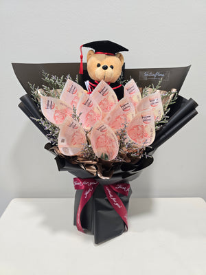Money Bouquet 01
