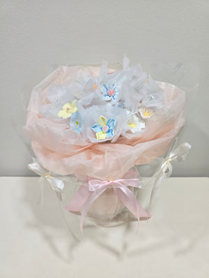 Soap Flower Bouquet 000
