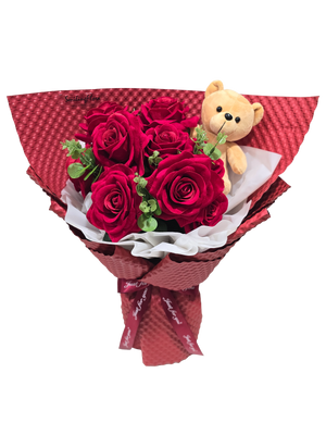 Artificial Flower 001