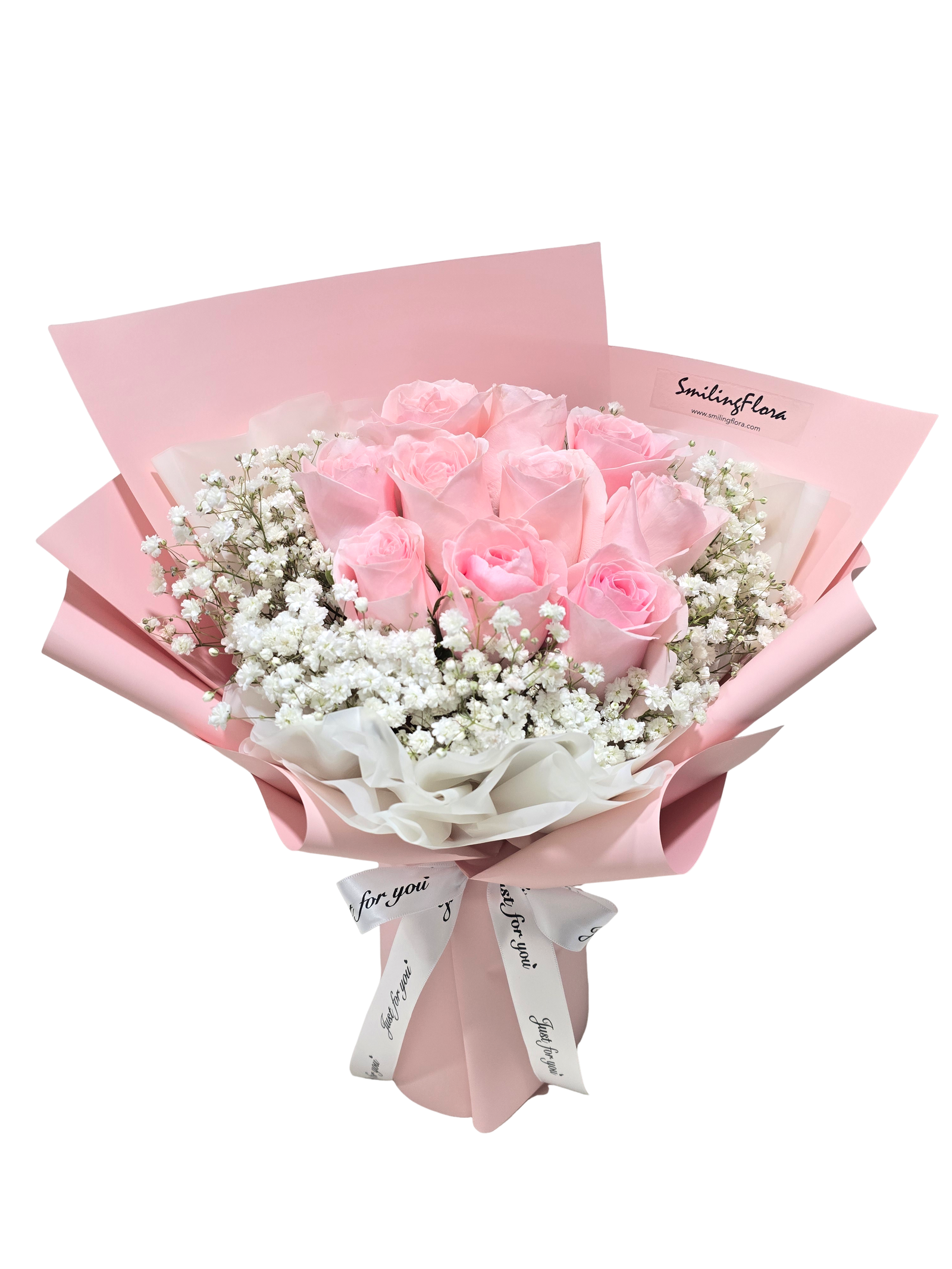 [V-day] Pretty Lady (Pink) (Fresh)