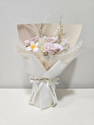 Soap Flower Bouquet 000