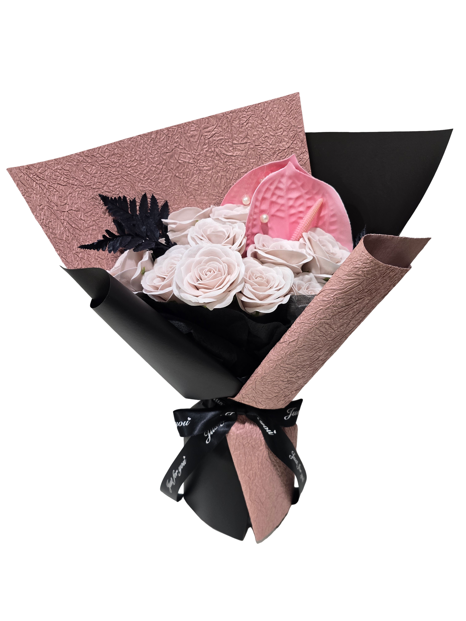 Soap Flower Bouquet 036