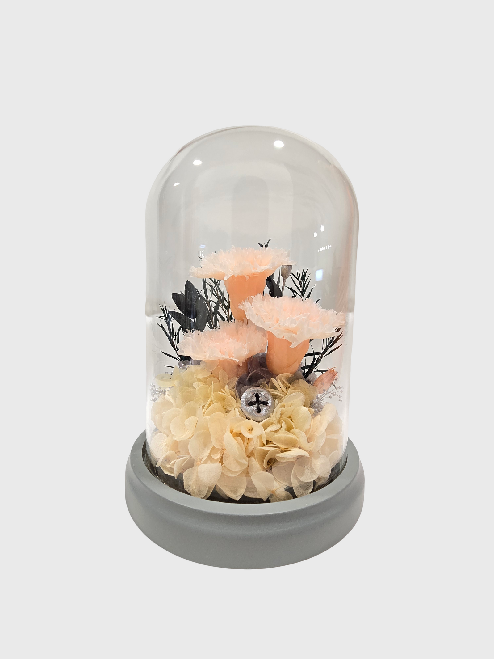 Preserved Flower 517 (w led lights)