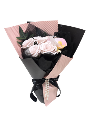 Soap Flower Bouquet 047