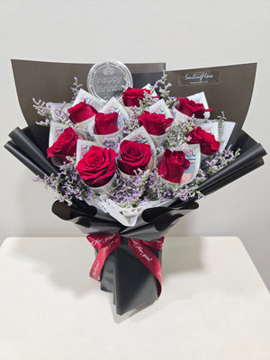 Money Bouquet 05