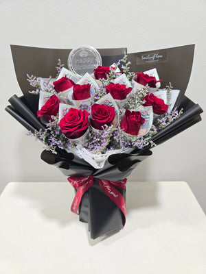 Money Bouquet 05