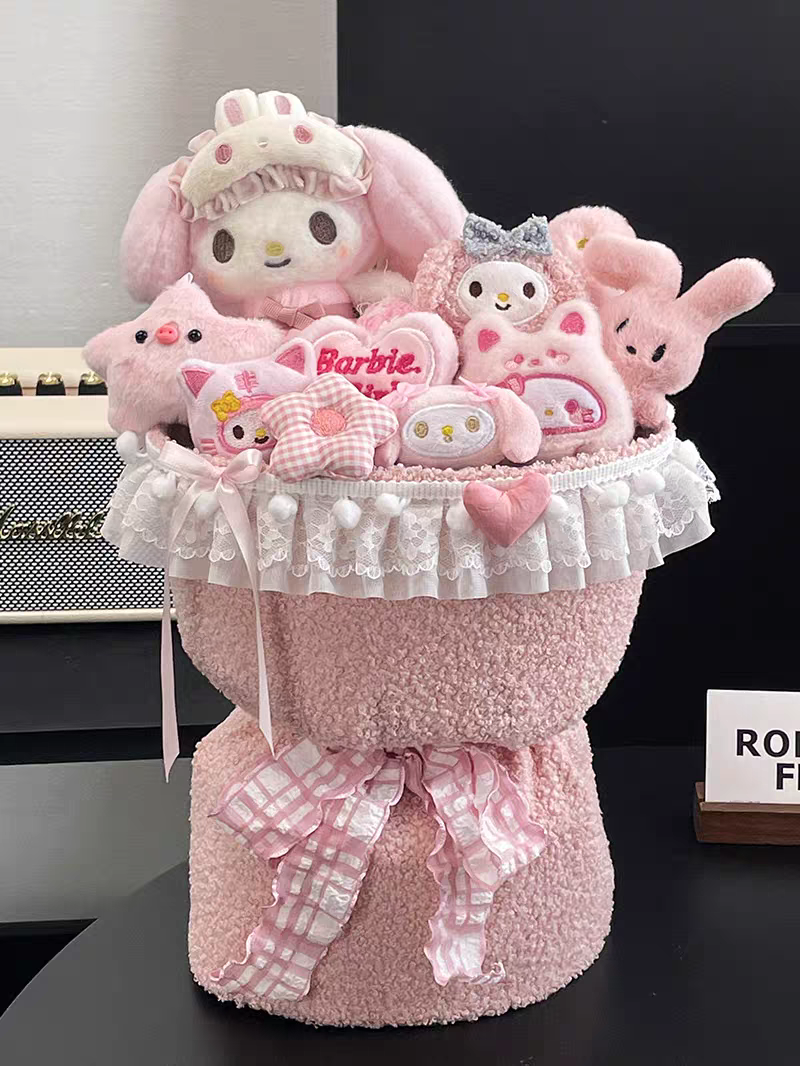 Plushie Bouquet 002