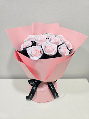 Soap Flower Bouquet 000