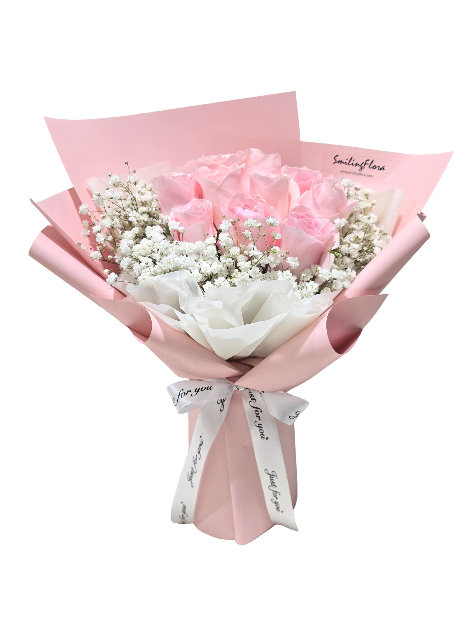 [V-day] Pretty Lady (Pink) (Fresh)