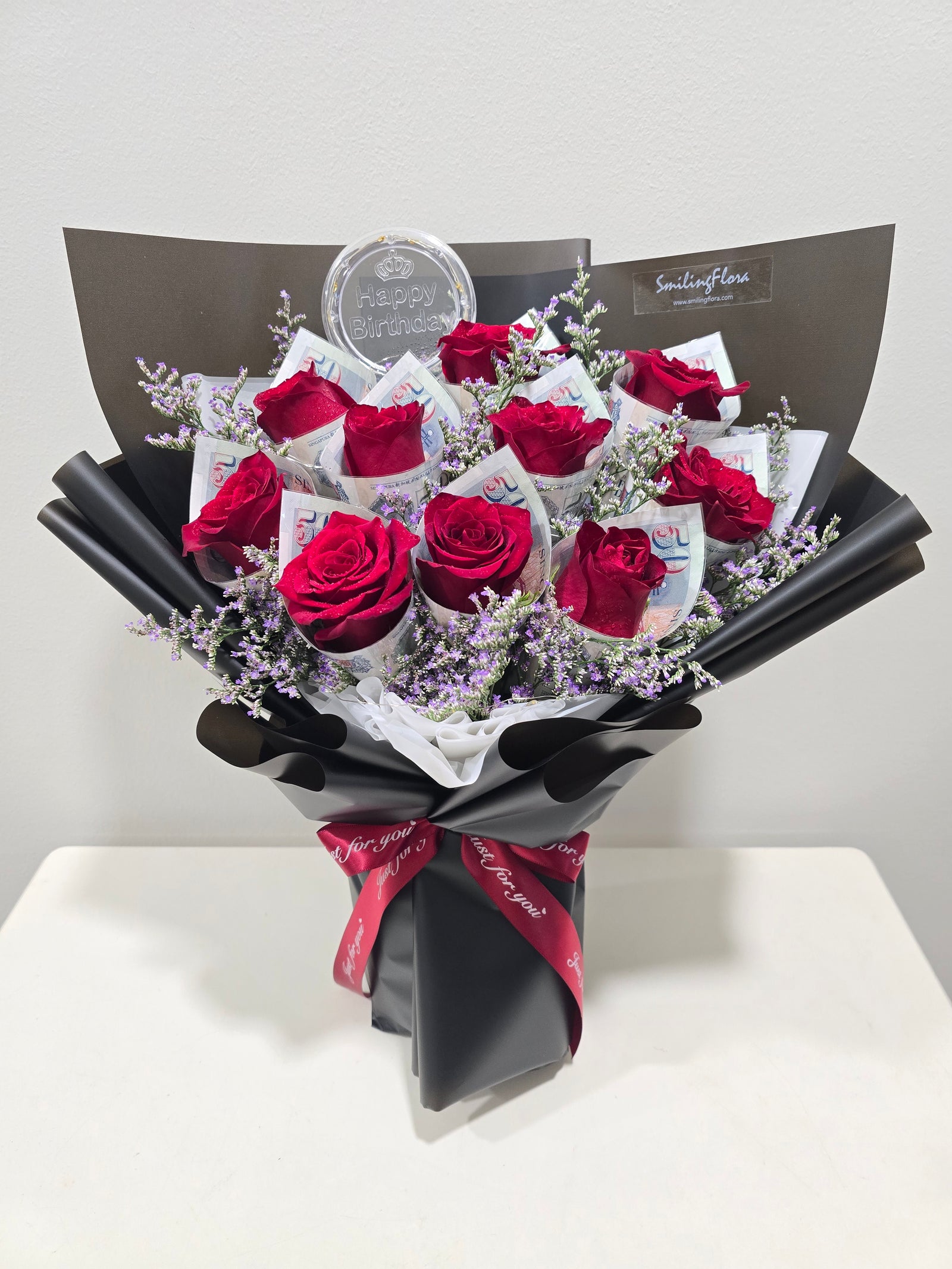 Money Bouquet 05