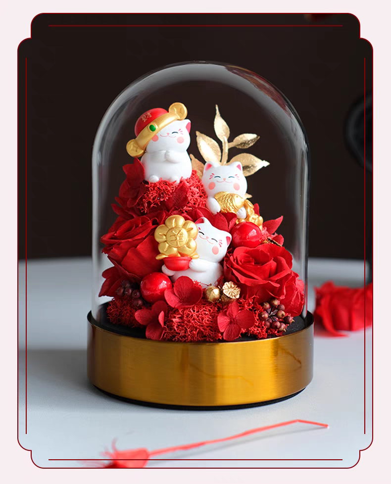 Preserved Flower 951