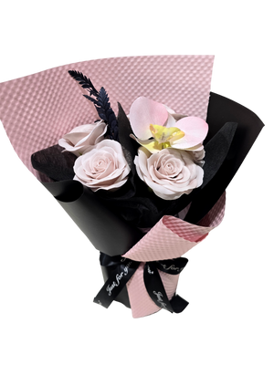 Soap Flower Bouquet 034