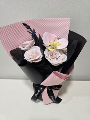 Soap Flower Bouquet 000