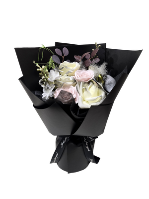 Soap Flower Bouquet 033