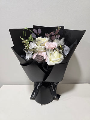 Soap Flower Bouquet 000