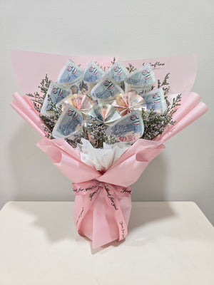 Money Bouquet 04