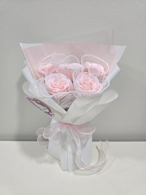 Soap Flower Bouquet 000