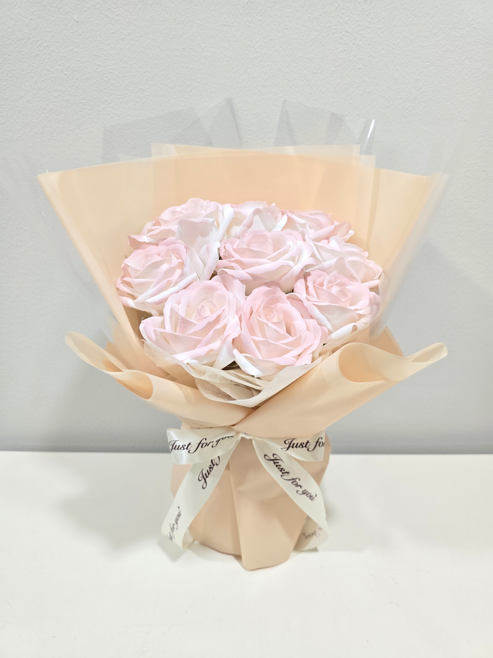 Soap Flower Bouquet 014