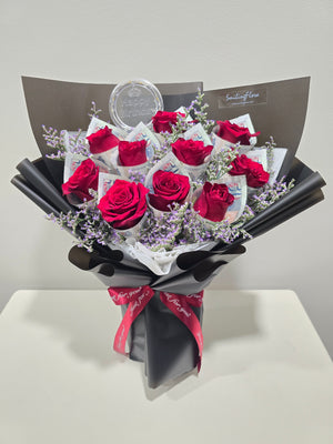 Money Bouquet 05