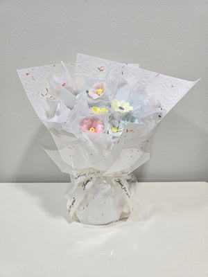 Soap Flower Bouquet 000