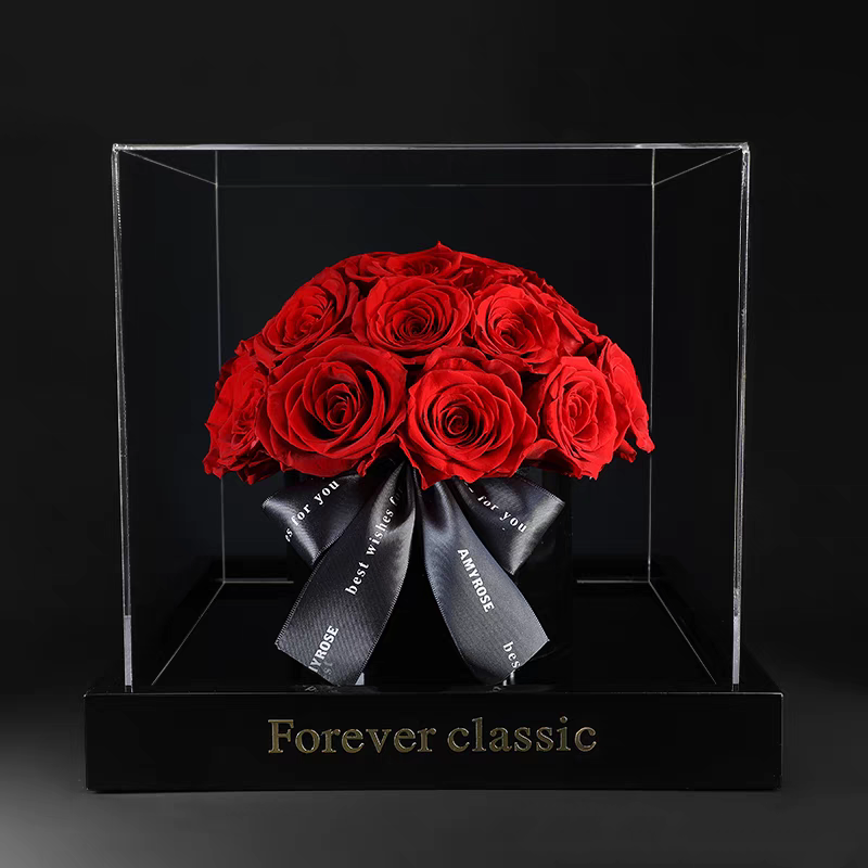 [V-day] Preserved Flower 781