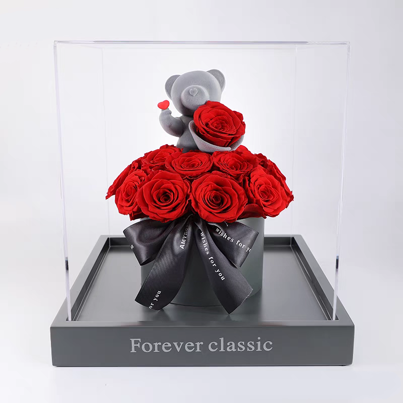 [V-day] Preserved Flower 782