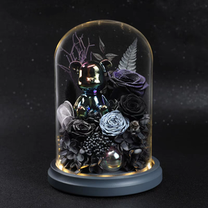 [V-day] Preserved Flower 770 (w led lights)