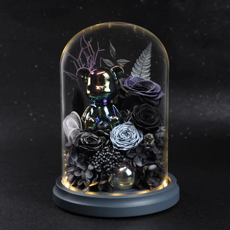 [MUM] Preserved Flower 770 (w led lights)