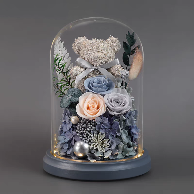 Preserved Flower 773 (w led lights)