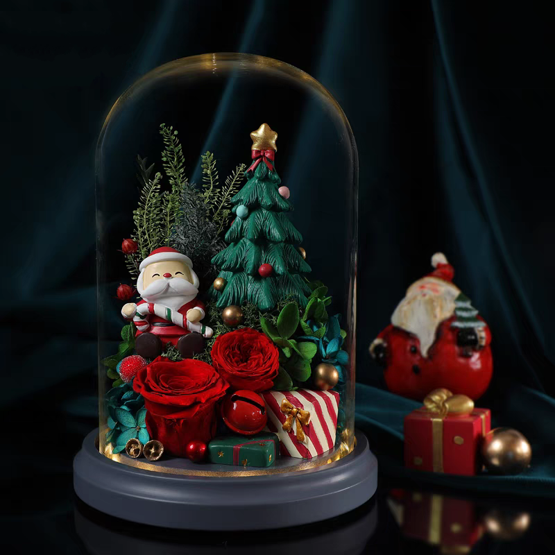 Preserved Flower 779 (w led lights)