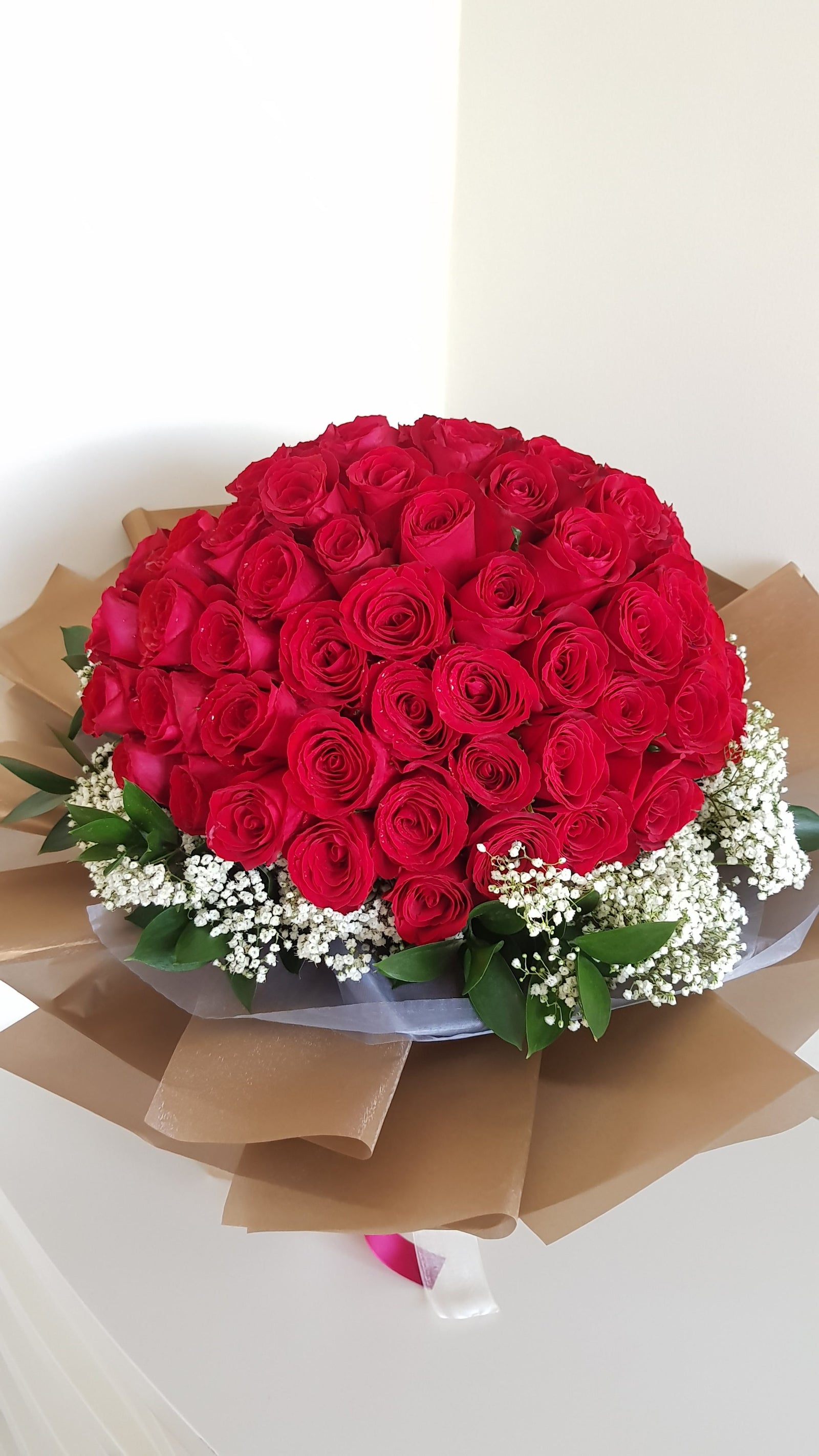 99 Rose Boouquet 001