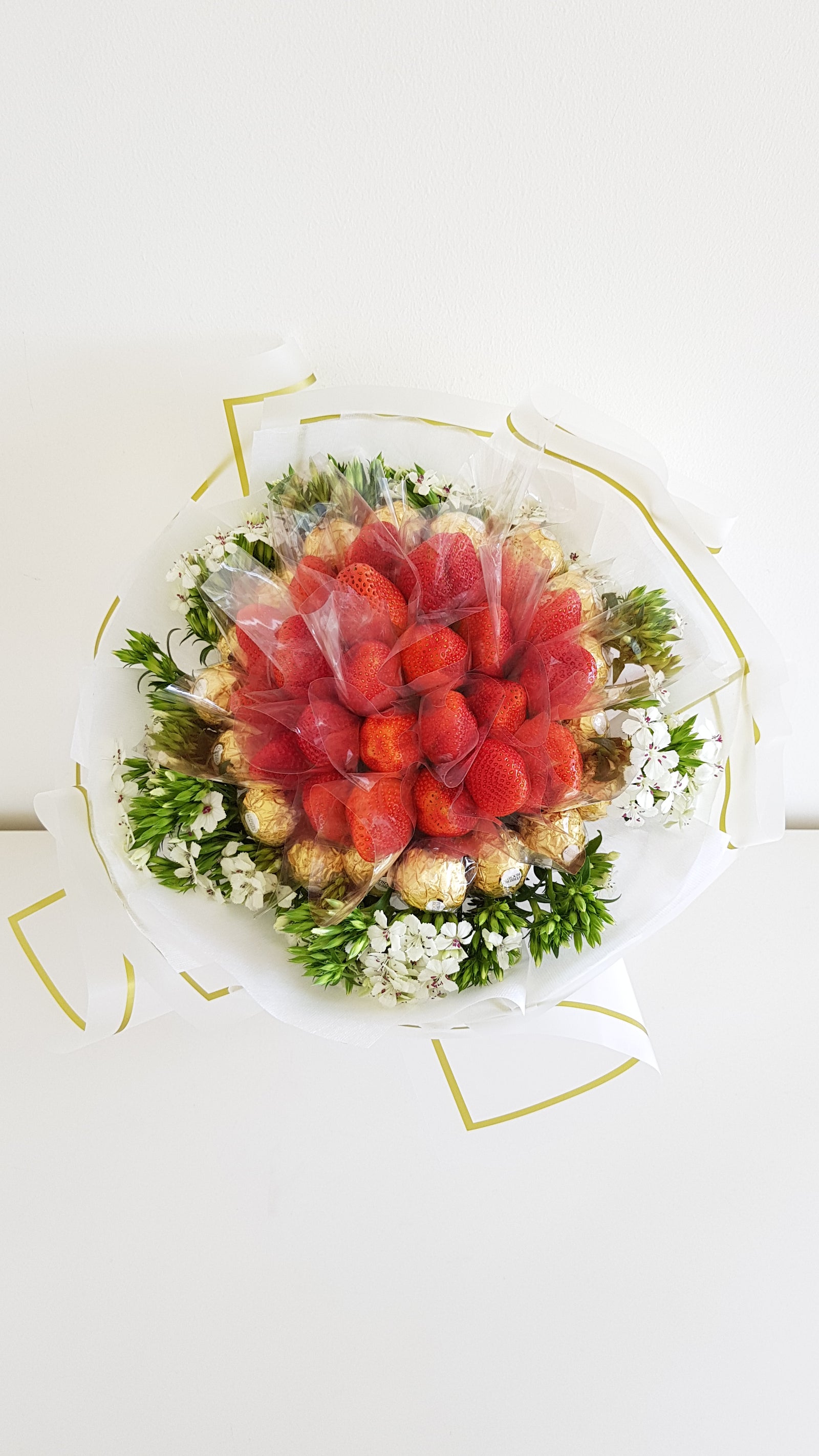 Choco-Strawberry Delight