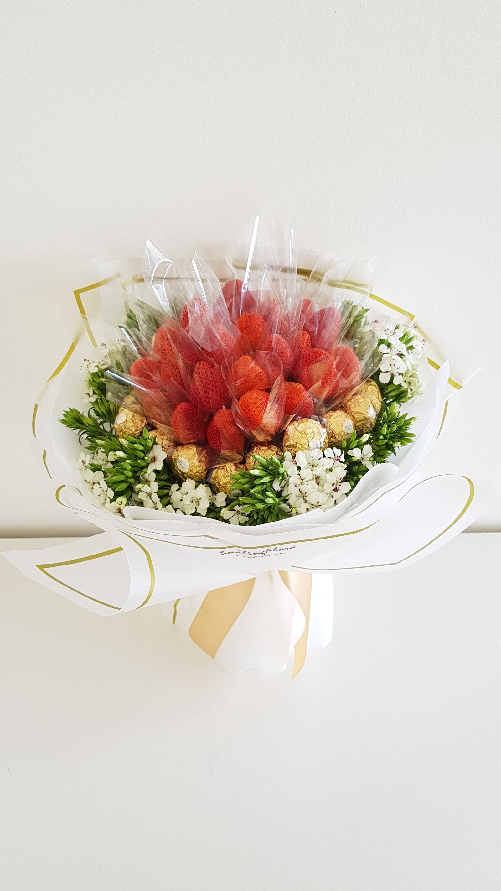 Choco-Strawberry Delight