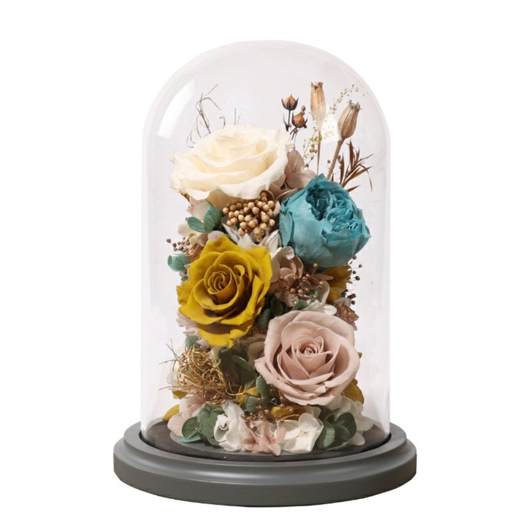 [MUM] Preserved Flower 572