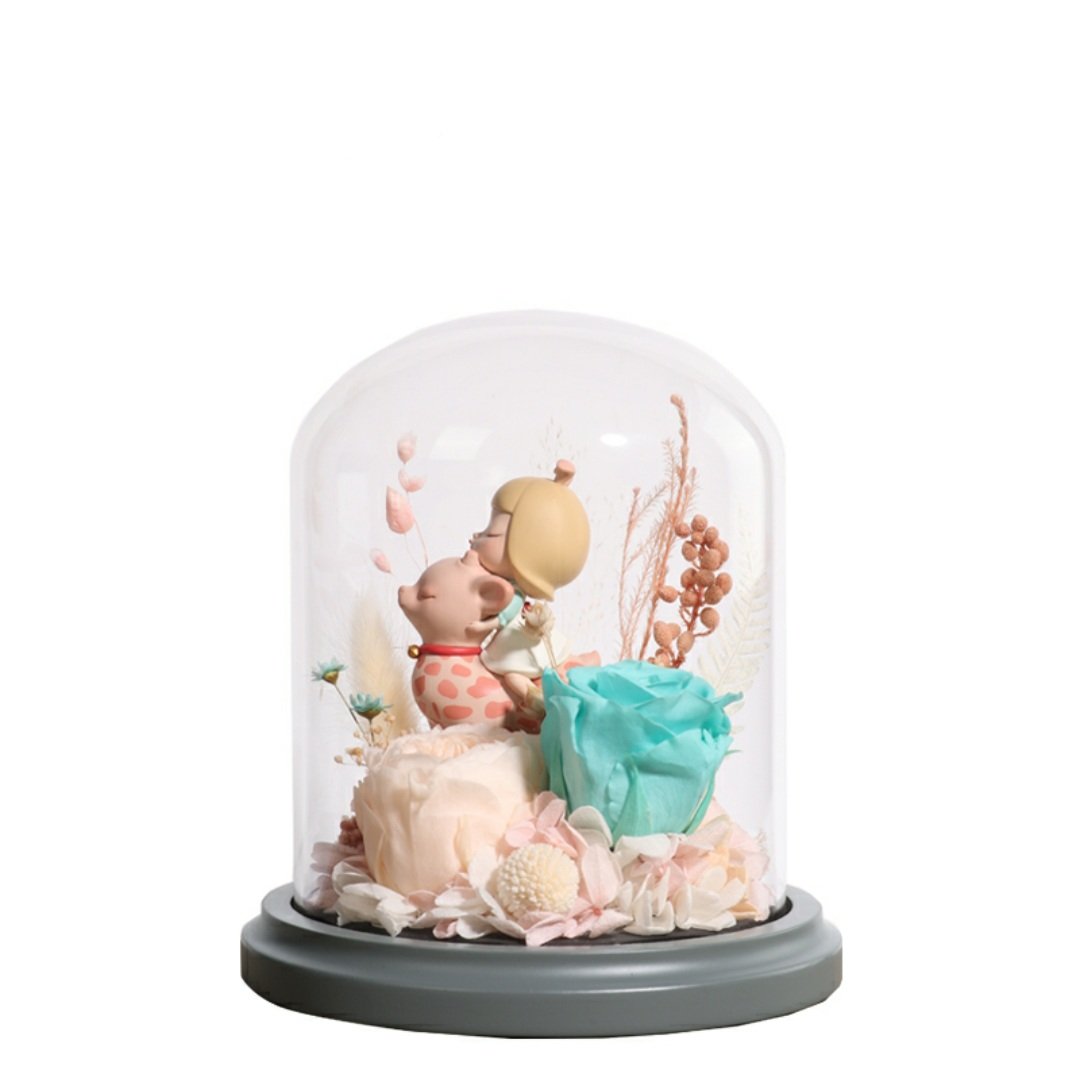 Preserved Flower 556