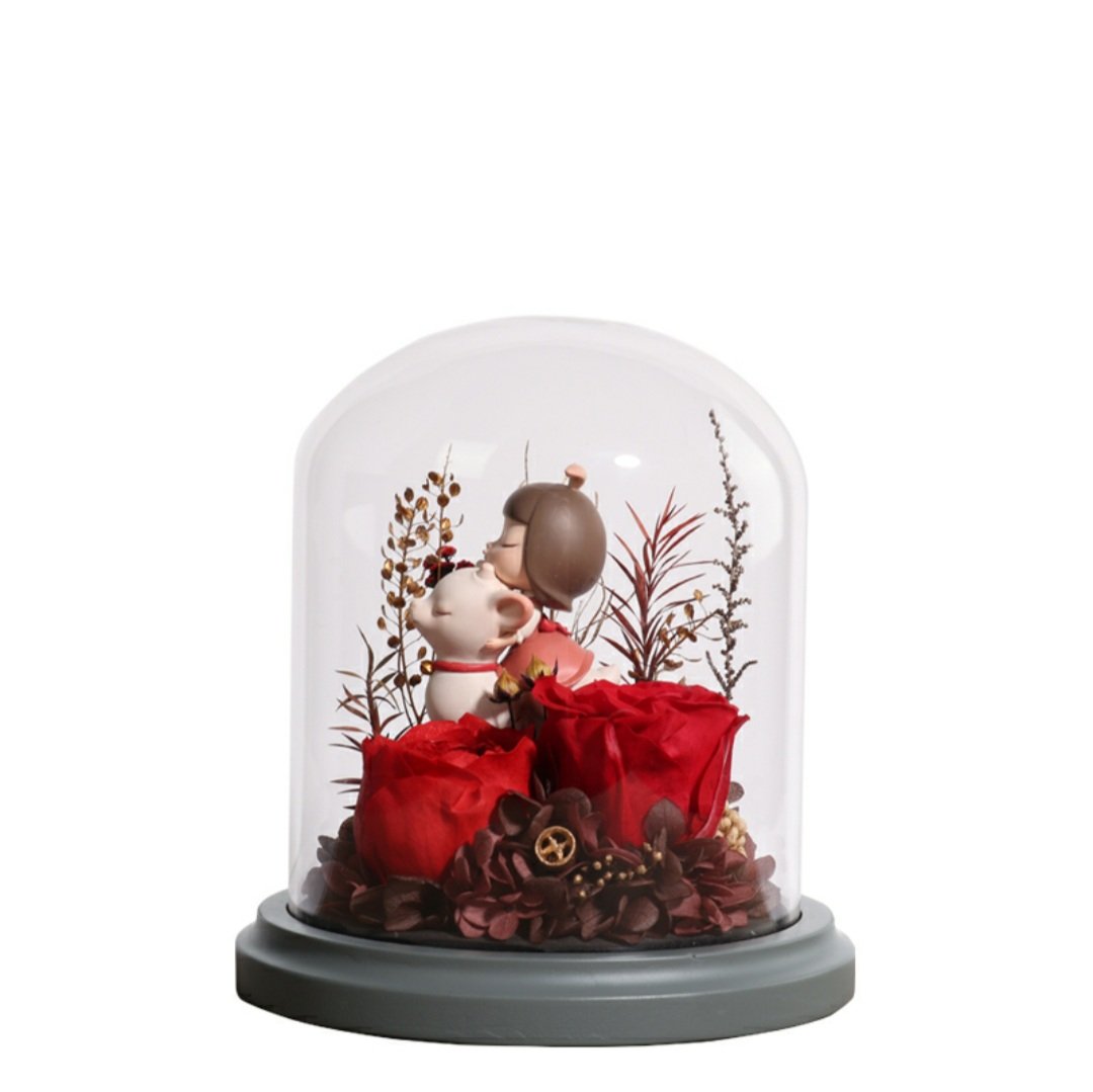 Preserved Flower 557